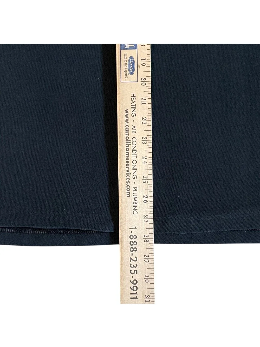 Banana Republic Mens Polo Shirt SS 2XL Black 100% Cotton